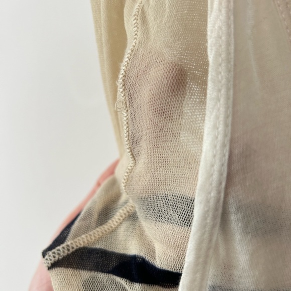 Vintage Jean Paul Gauilter mesh corset style top - Picture 5 of 6